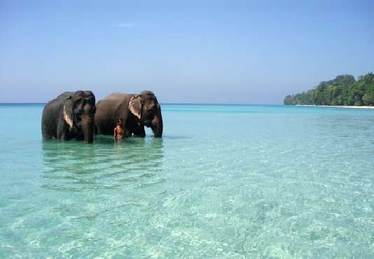 Andaman travel destination