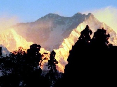 Darjeeling travel destination