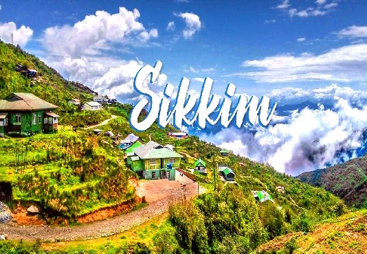 Sikkim travel destination
